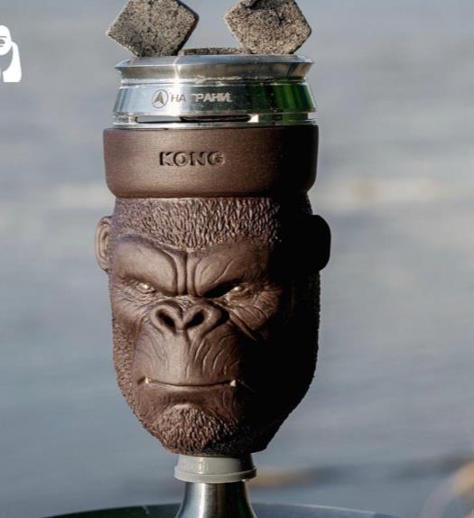 Specialized hookah accessories